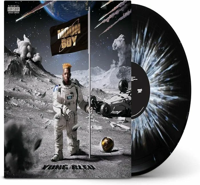 YUNG BLEU — Moon Boy
