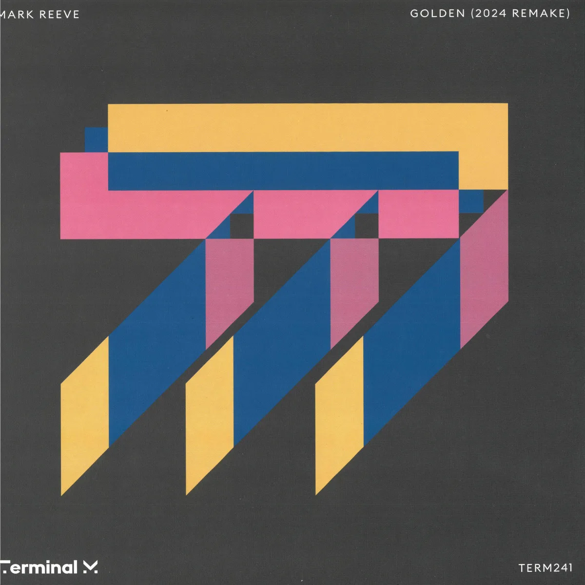 Mark Reeve — Golden (2024 Remake)