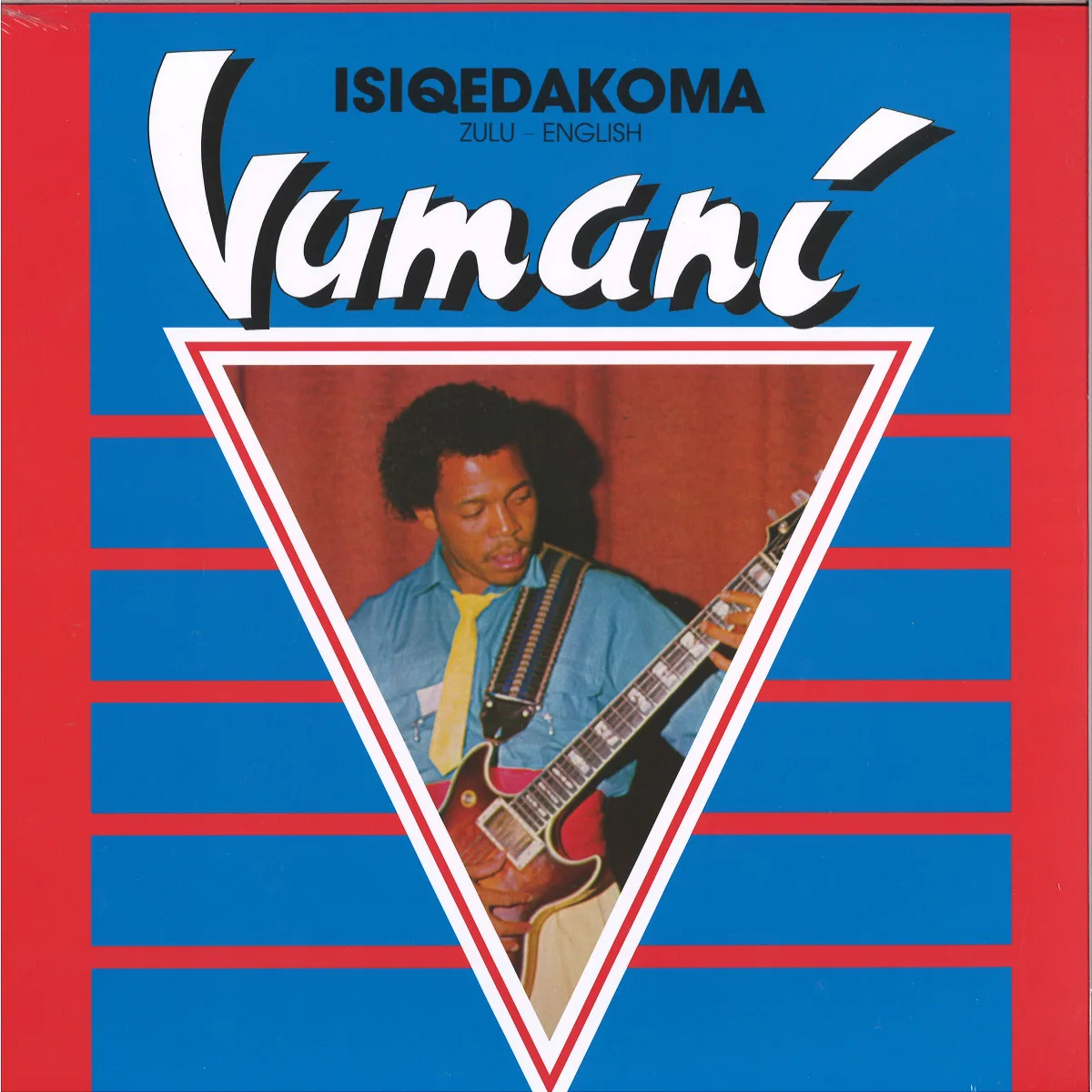Vumani — ISIQEDAKOMA EP