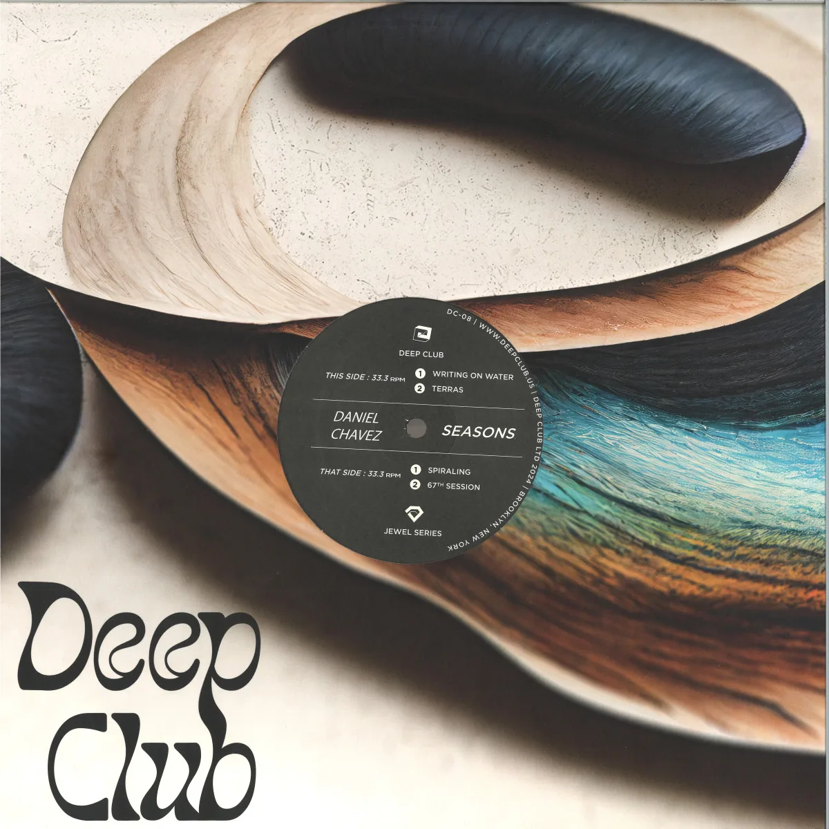 Daniel Chavez — Seasons
