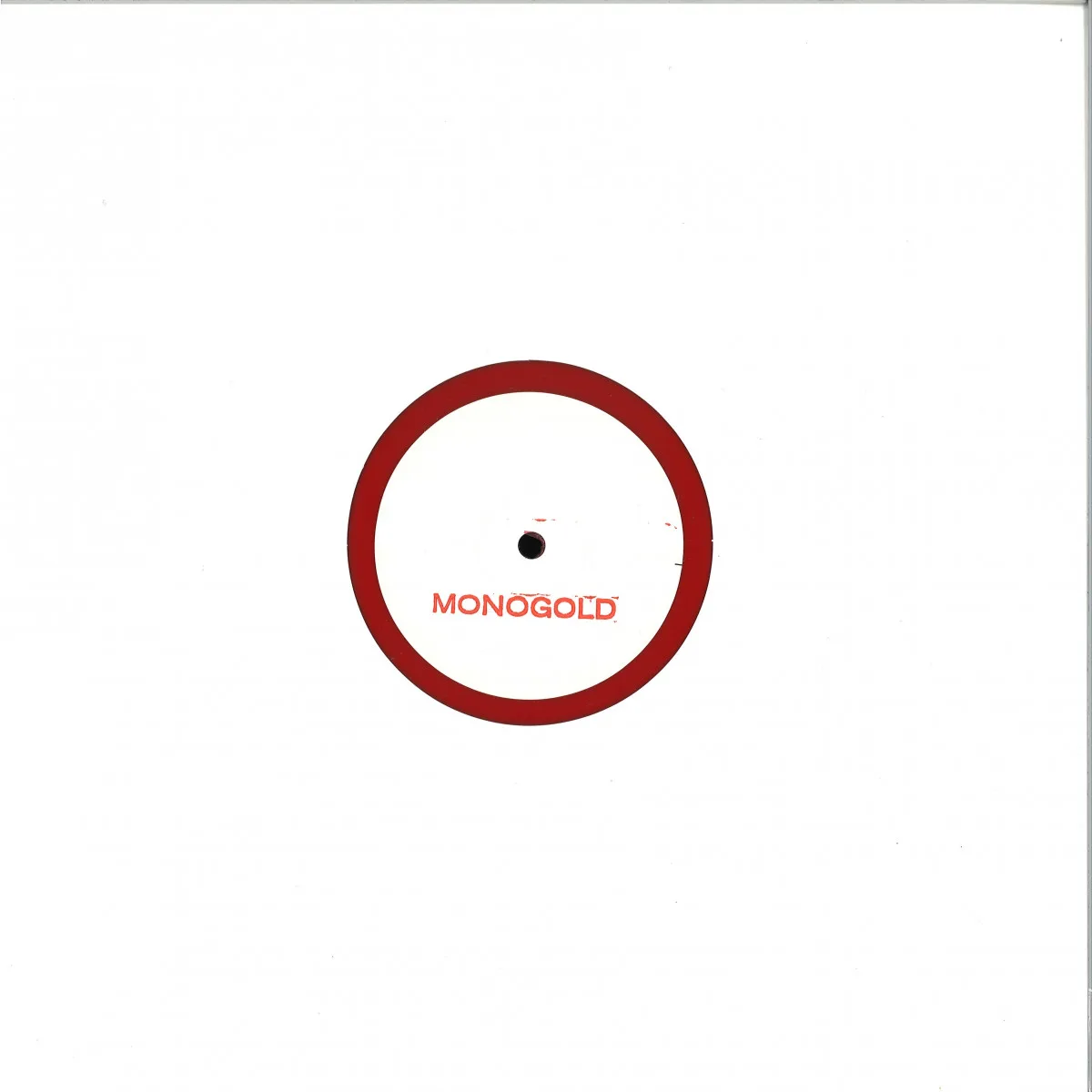 Back cover — Stef Rijs&Daan Kemp — Monogold