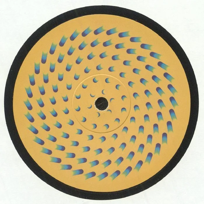 Back cover — Franck ROGER feat ARNOLD JARVIS — Living My Life (inc Jimpster mixes)