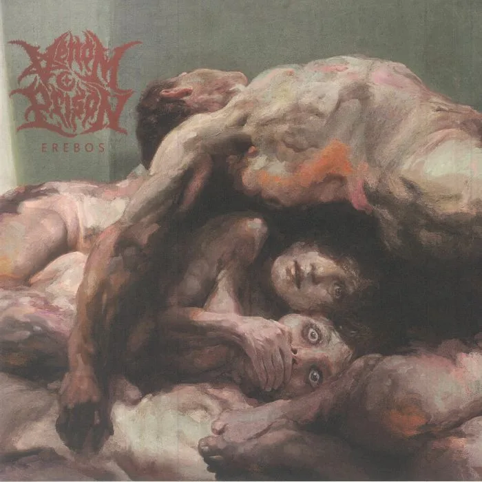 VENOM PRISON — Erebos