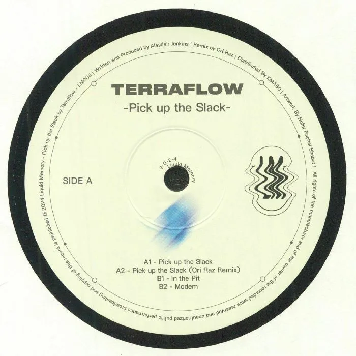 TERRAFLOW — Pick Up The Slack (B-STOCK)