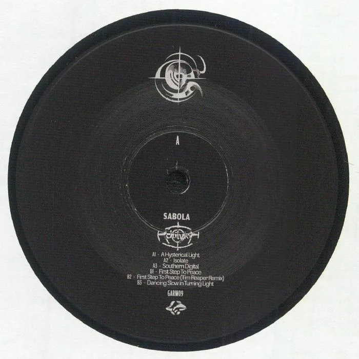 Лицевая сторона обложки — SABOLA — Utilykt