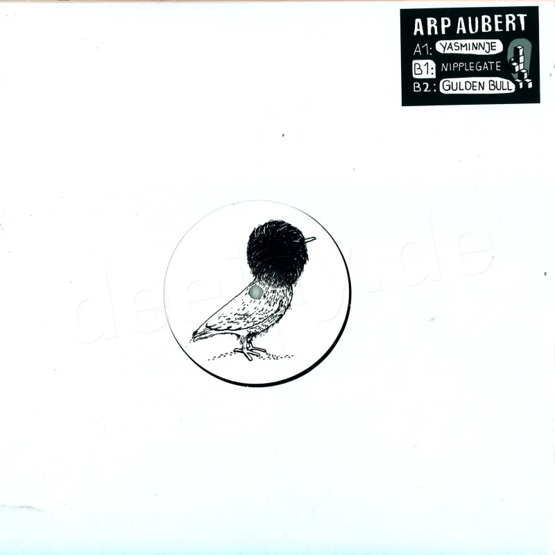 Arp Aubert — Yasminnje