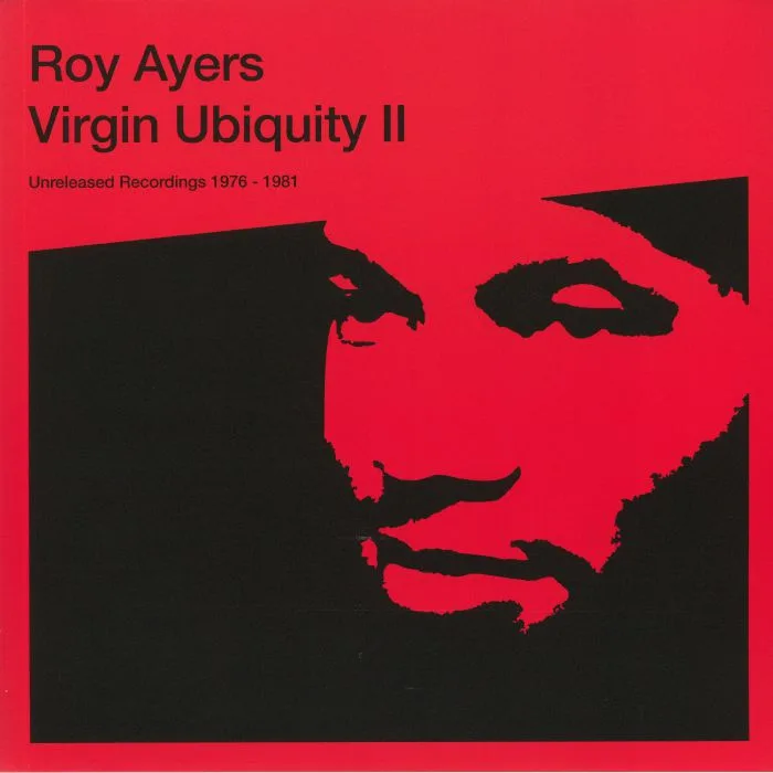Лицевая сторона обложки — Roy AYERS — Virgin Ubiquity II: Unreleased Recordings 1976-1981