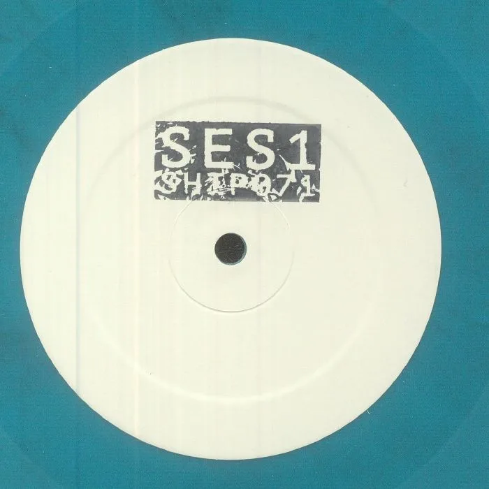 Front cover — Serge GEYZEL / ENDFEST / MANASYT / ANDREW RED HAND / ALPHA VISITOR / JAUZAS THE SHINING — Shipwrec Electro Sampler 1