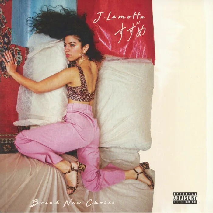 J LAMOTTA — Brand New Choice