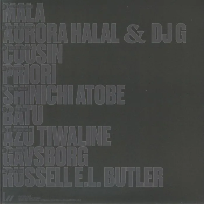 Обратная сторона обложки — Paul ST HILAIRE — W / The Producers