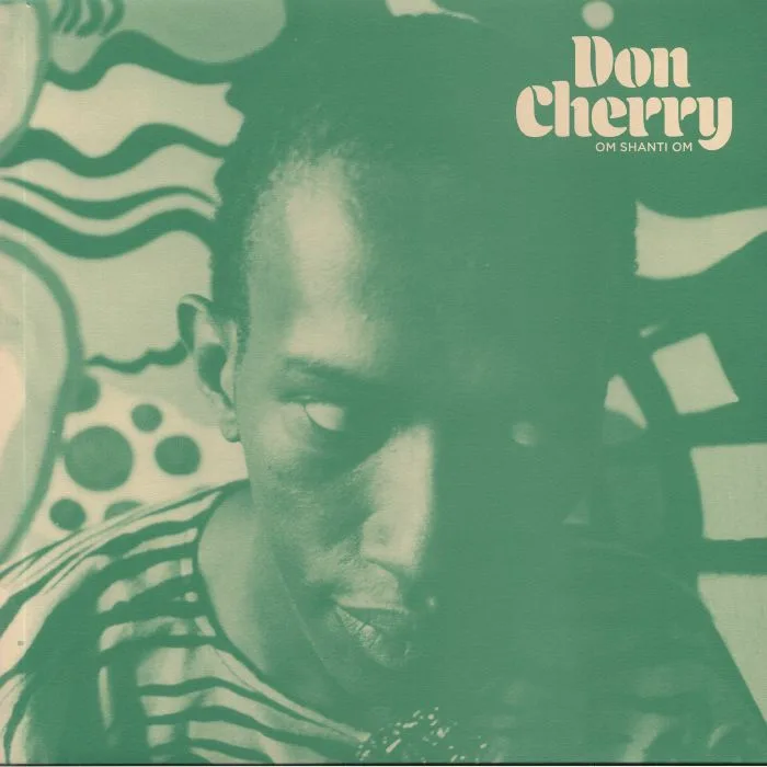 Front cover — Don CHERRY — Om Shanti Om