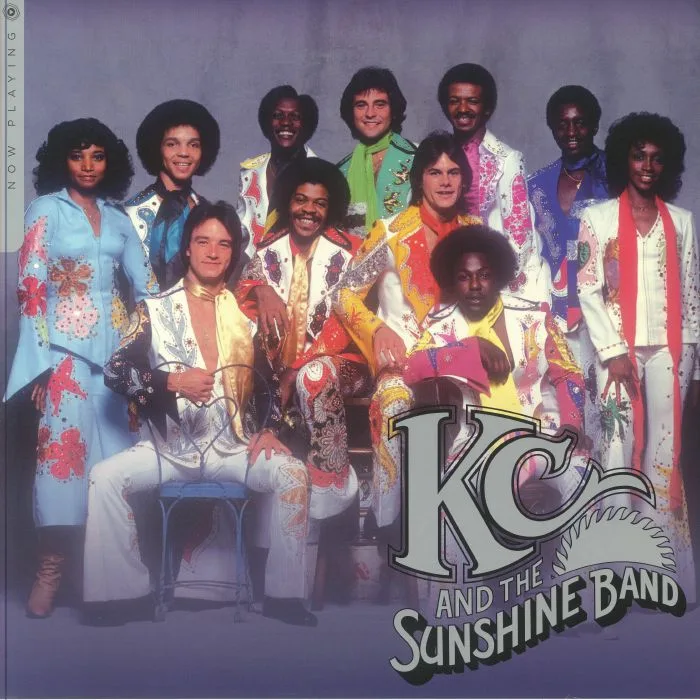 KC & THE SUNSHINE BAND — Now Playing