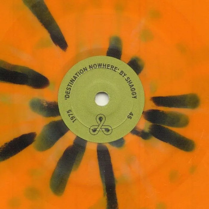 SHAGGY / HEATWAVE — Destination Nowhere (reissue)