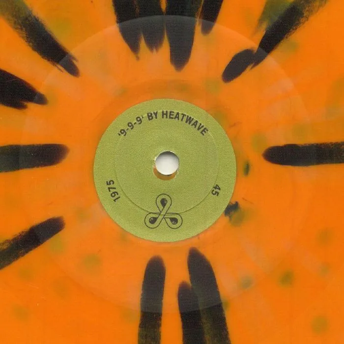 Обратная сторона обложки — SHAGGY / HEATWAVE — Destination Nowhere (reissue)