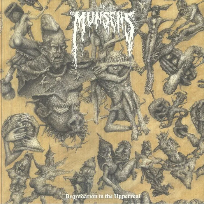 The MUNSENS — Degradation In The Hyperreal