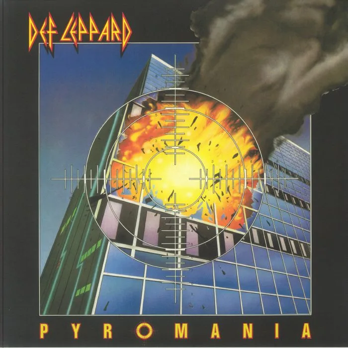 DEF LEPPARD — Pyromania (40th Anniversary Edition)
