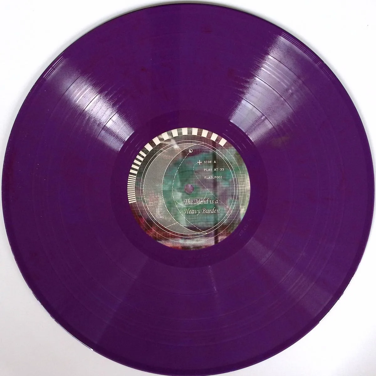 Posthuman — The Mind is a Heavy Burden