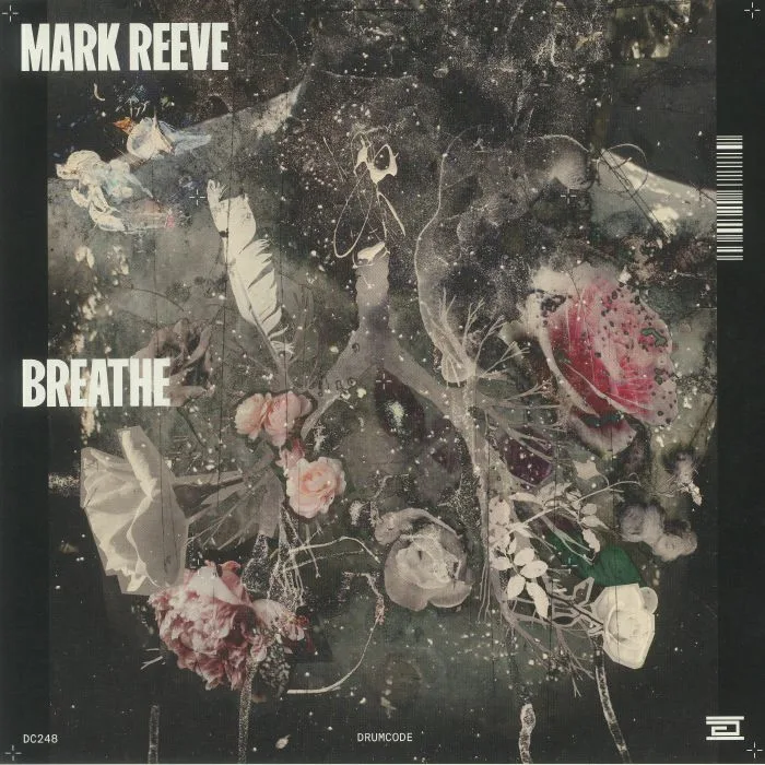 Лицевая сторона обложки — Mark REEVE — Breathe