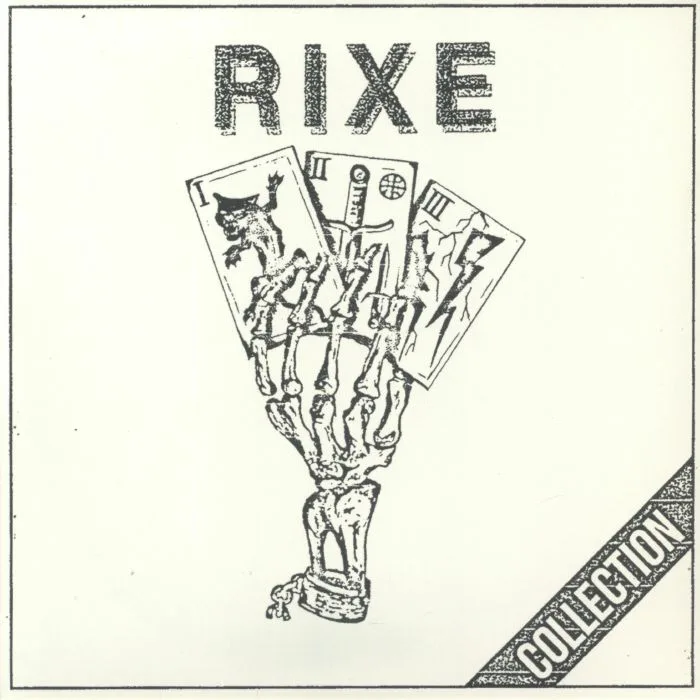RIXE — Collection (reissue)