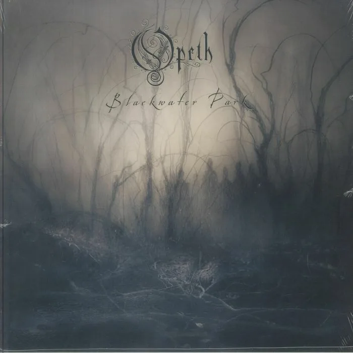 OPETH — Blackwater Park (reissue) (B-STOCK)