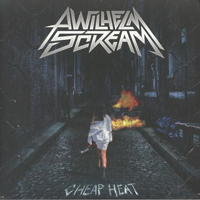 A WILHELM SCREAM — Cheap Heat