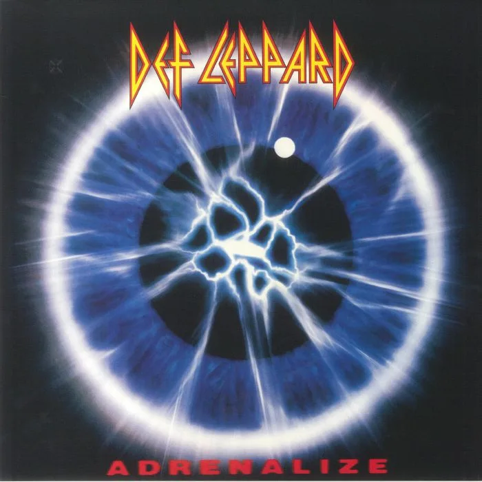 DEF LEPPARD — Adrenalize (reissue)