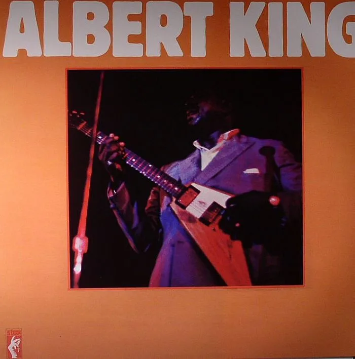ALBERT KING — I'll Play The Blues For You