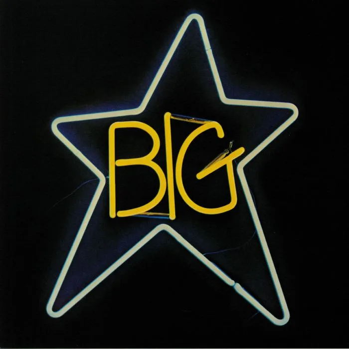 BIG STAR — #1 Record