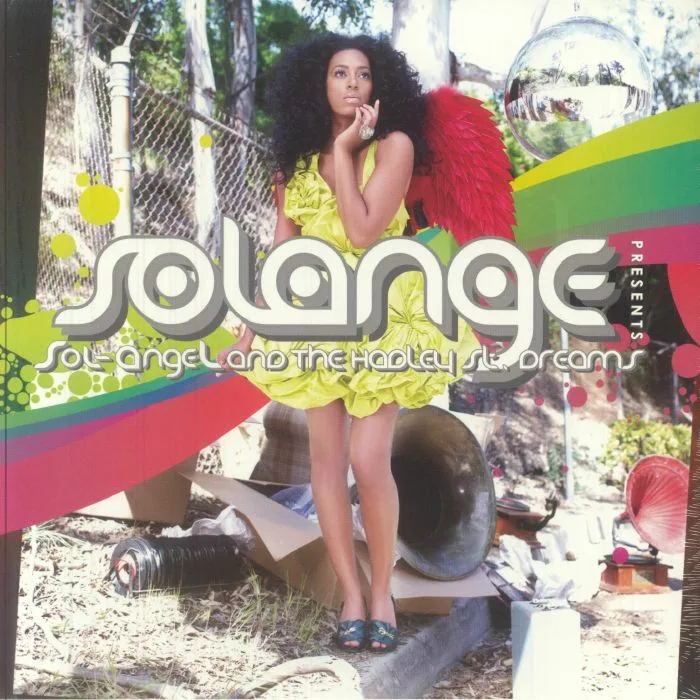SOLANGE — Sol Angel & The Hadley St Dreams (reissue)