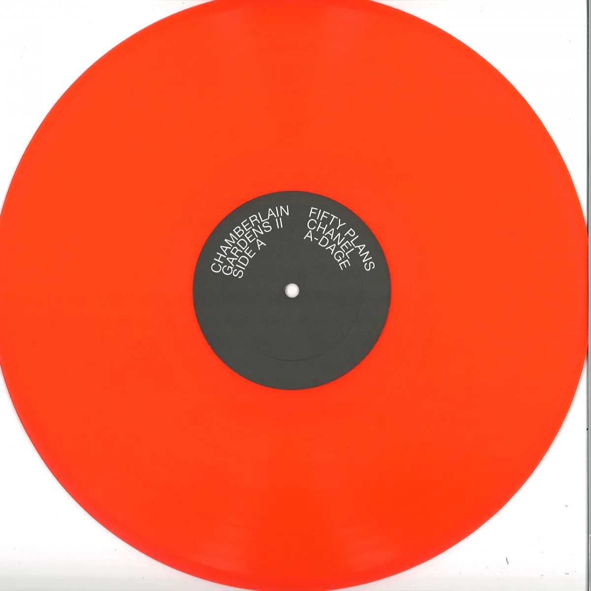 Chamberlain — Gardens II