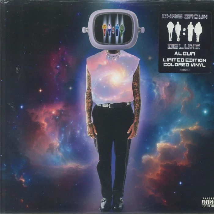 Chris BROWN — 11:11 (Deluxe Edition)