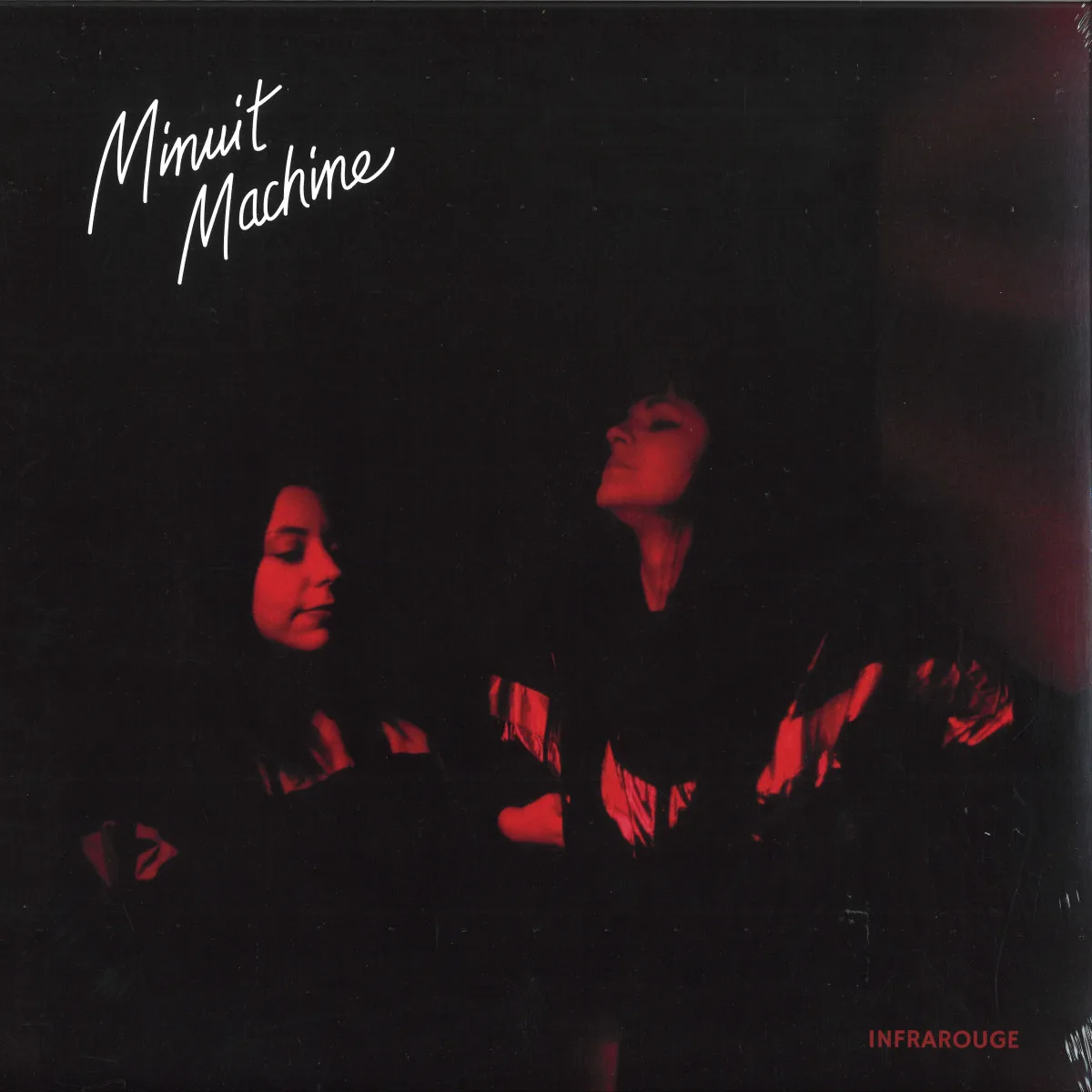 Minuit Machine — Infrarouge