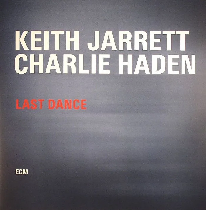 Keith JARRETT / CHARLIE HADEN — Last Dance