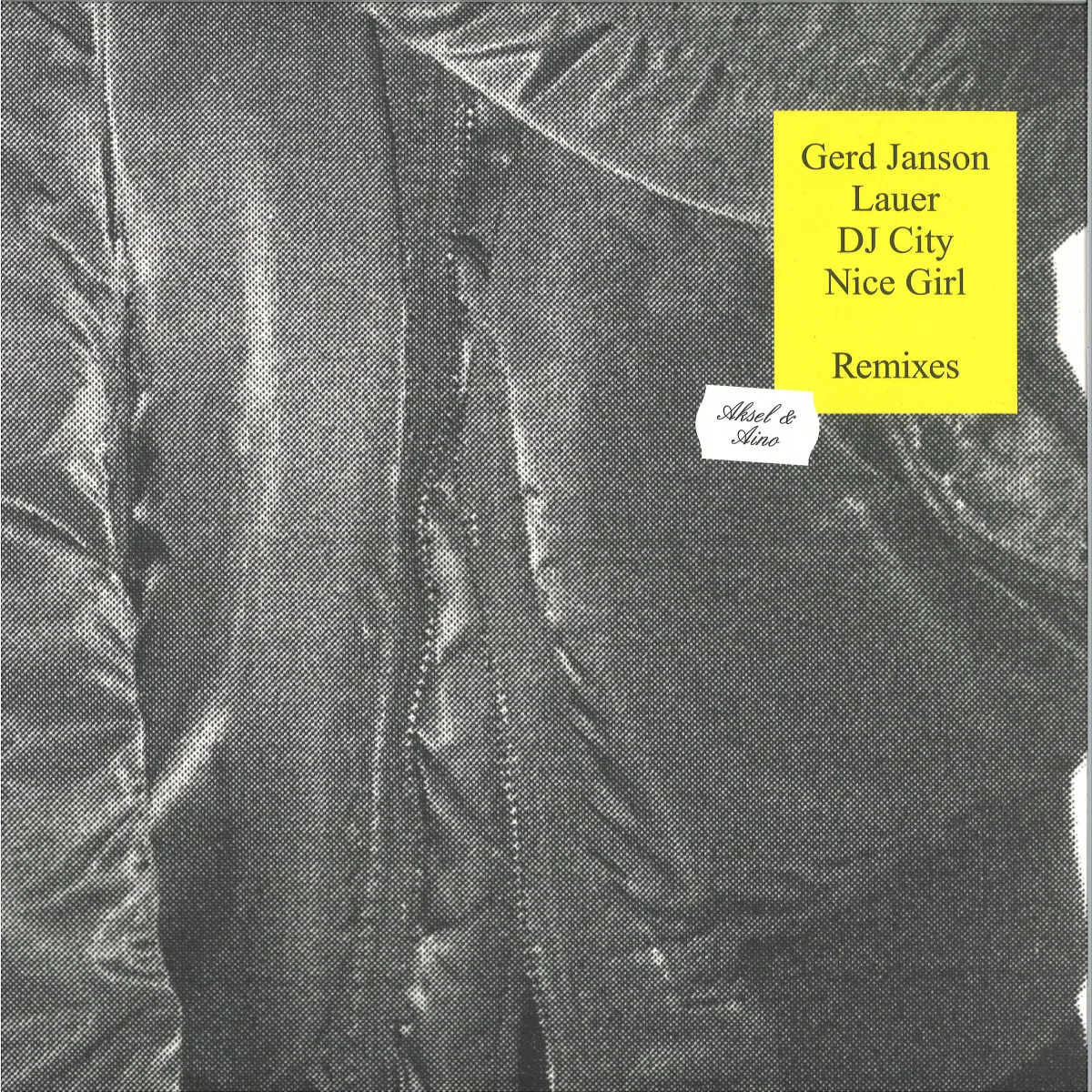 Aksel&Aino — Gingko Remixes