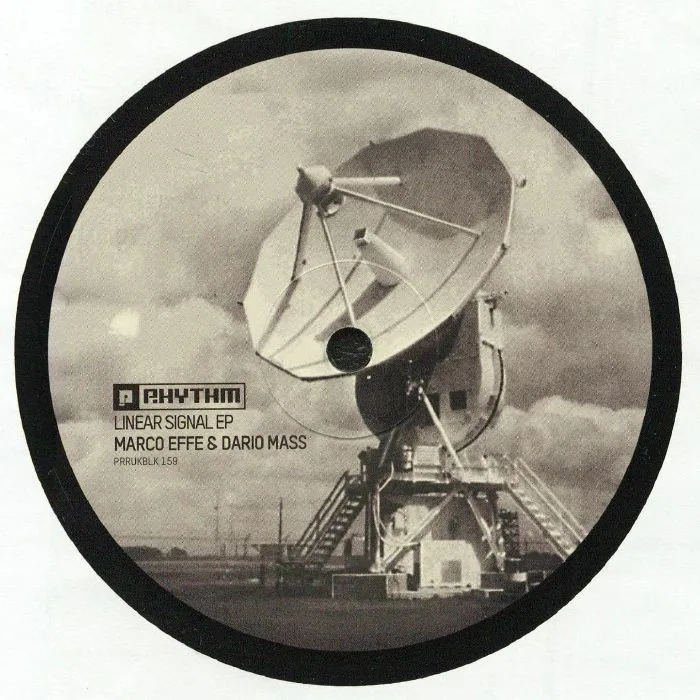 Marco EFFE / DARIO MASS — Linear Signal EP