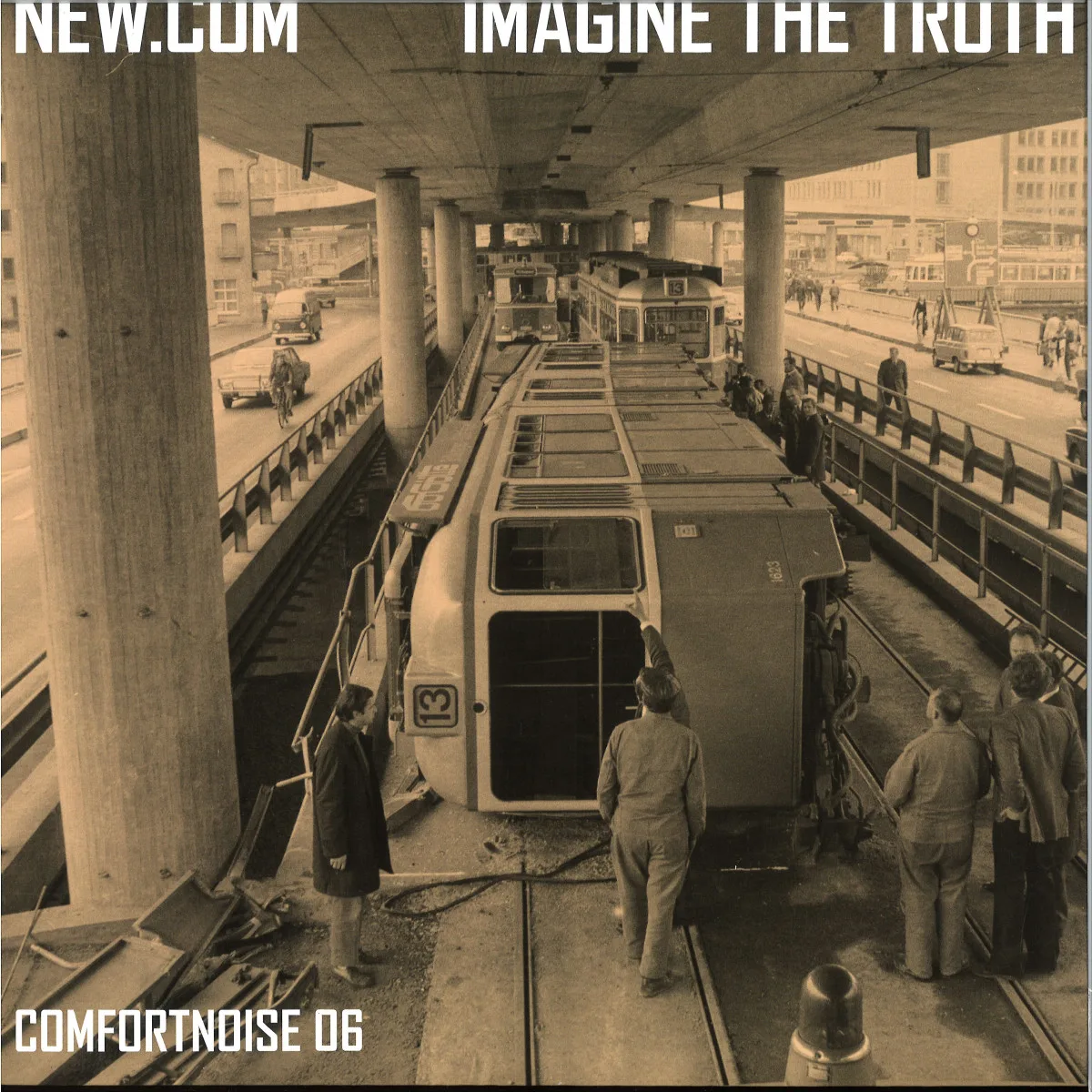 New.com — Imagine The Truth