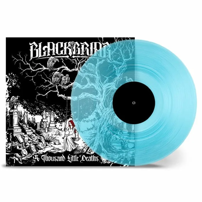 BLACKBRIAR — A Thousand Little Deaths