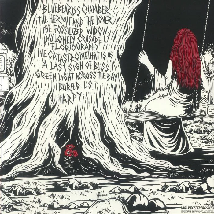 Back cover — BLACKBRIAR — A Thousand Little Deaths