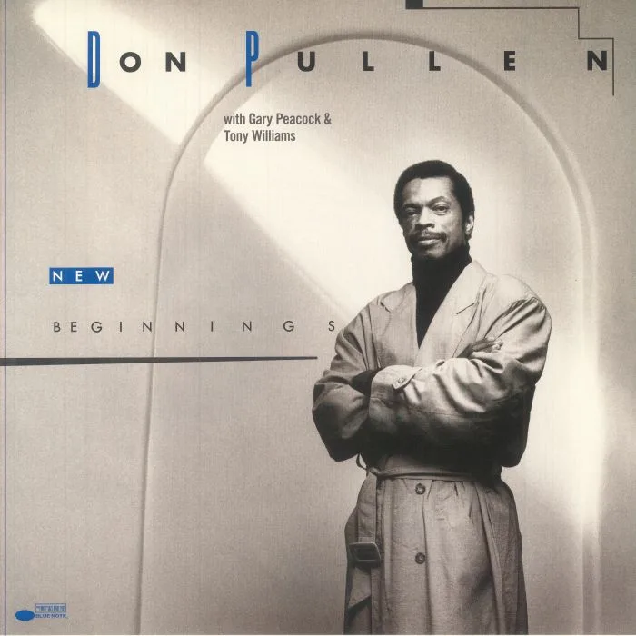 Don PULLEN — New Beginnings (Classic Vinyl Series)
