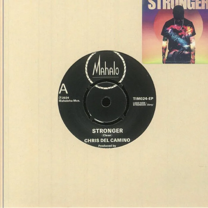 Chris DEL CAMINO — Stronger