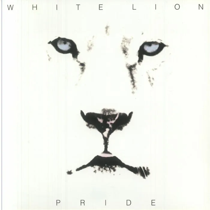 WHITE LION — Pride (reissue)