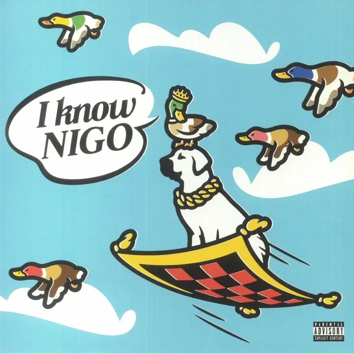 NIGO — I Know Nigo