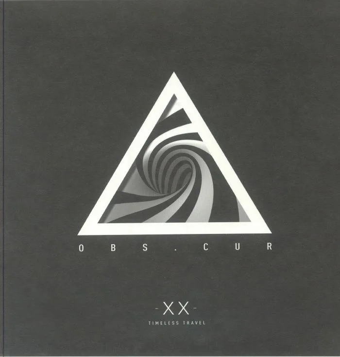 EMEL / COLLISION / DARI23 / FRIXION FANATIC — XX: Timeless Travel (reissue)