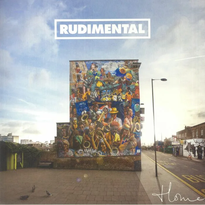 RUDIMENTAL — Home (10th Anniversary Edition)