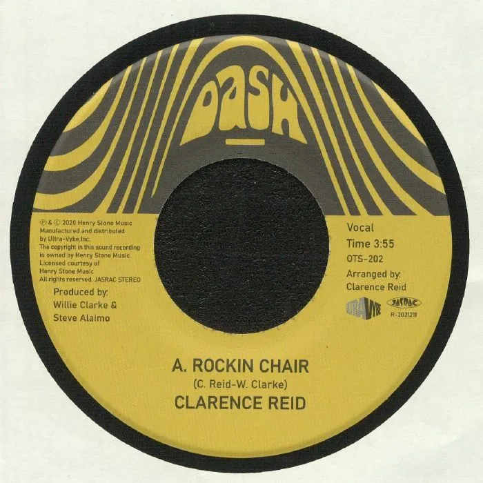Clarence REID — Rockin Chair