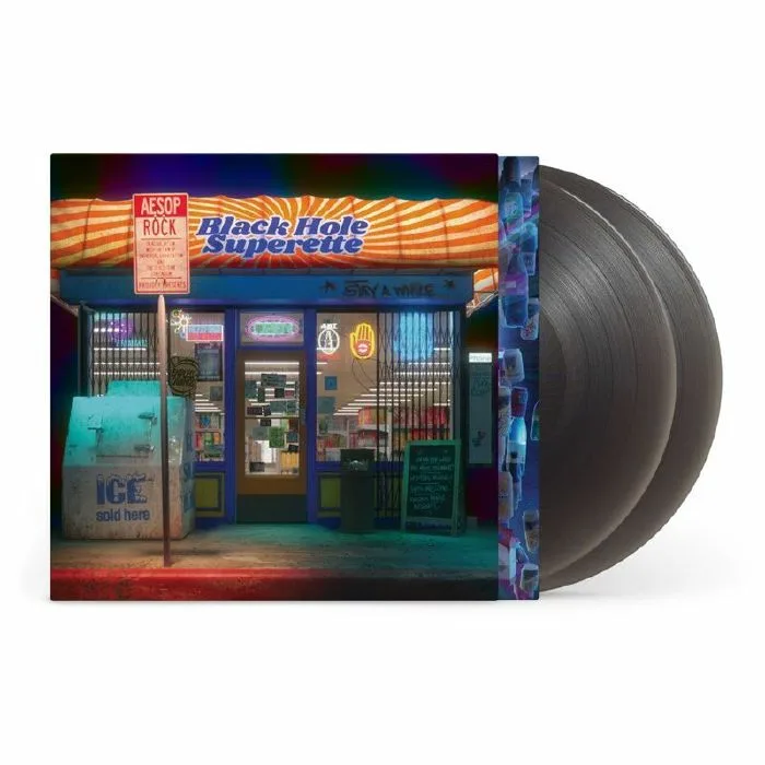 AESOP ROCK — Black Hole Superette