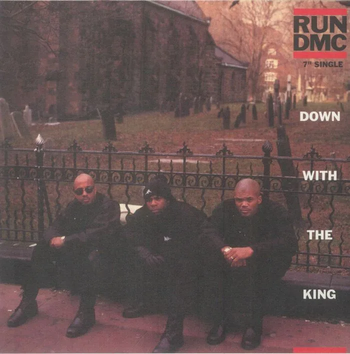 RUN DMC — Down With The King