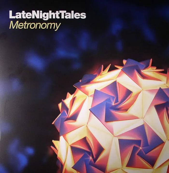 METRONOMY / VARIOUS — Late Night Tales