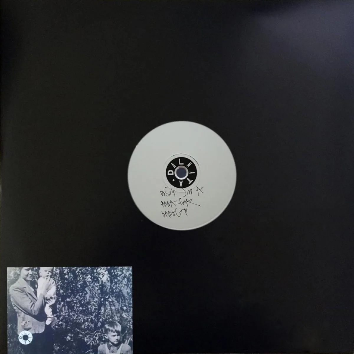 Anna Funk Damage/Dutch Courage — DDS04