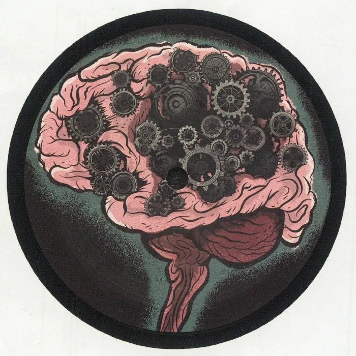 Back cover — Anosesis, Volen, Joel Brittain, 4 32 AM — Mindblender